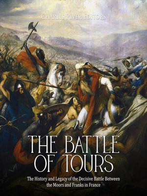 cover image of The Battle of Tours